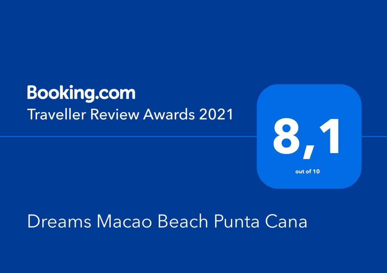 Dreams Macao Beach Punta Cana Esterno foto