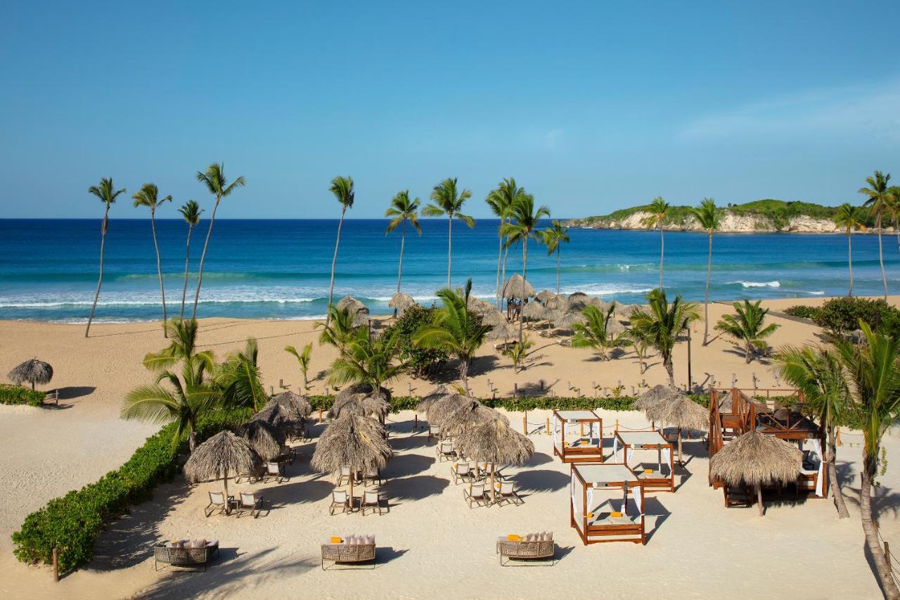 Dreams Macao Beach Punta Cana Esterno foto