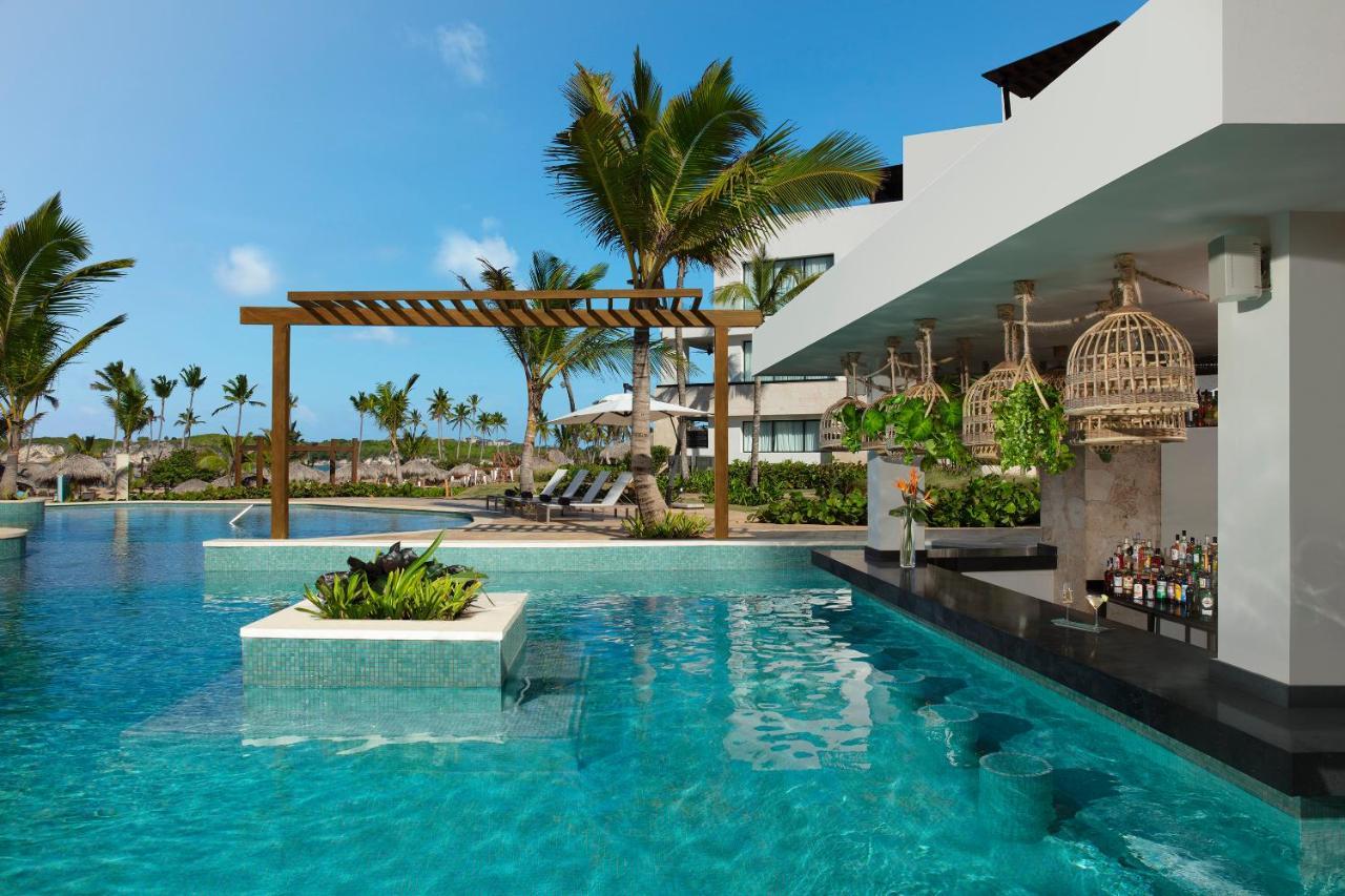 Dreams Macao Beach Punta Cana Esterno foto