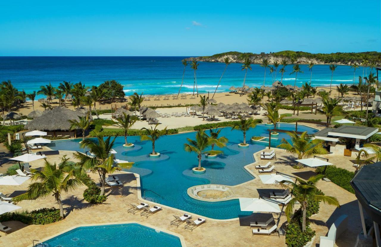 Dreams Macao Beach Punta Cana Esterno foto