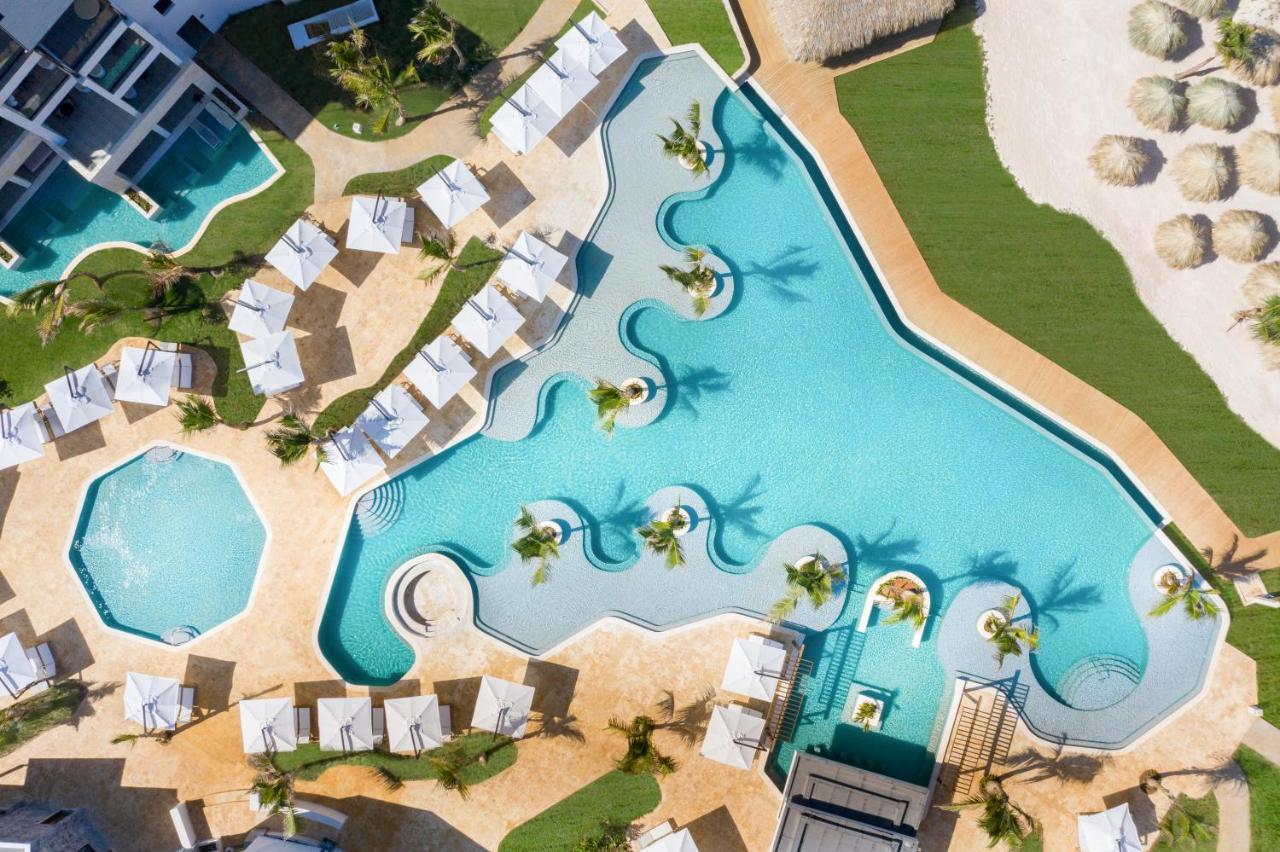 Dreams Macao Beach Punta Cana Esterno foto