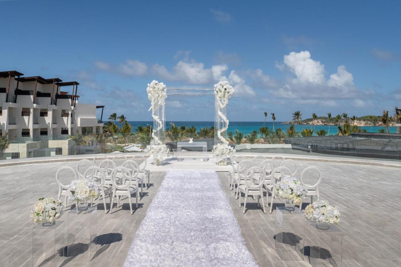 Dreams Macao Beach Punta Cana Esterno foto